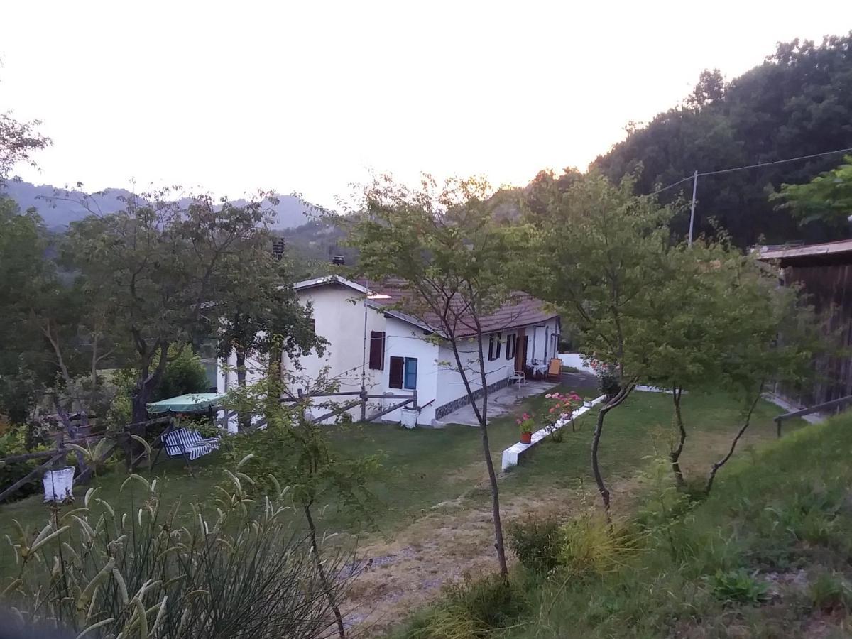 B&B La Casa Del Daino Millesimo Exterior photo